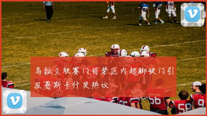 乌拉圭联赛门将禁区内起脚破门引发普斯卡什奖热议