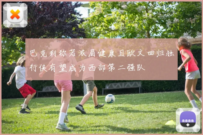 巴克利称若浓眉健康且欧文回归独行侠有望成为西部第二强队