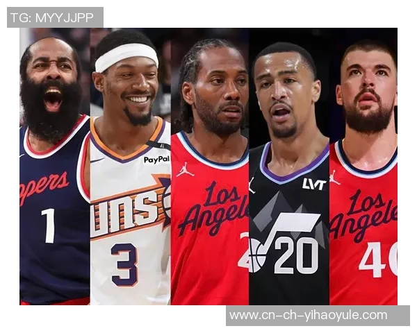 快船季前赛首战阵容更新比尔缺席其他球员全力出战龙狮